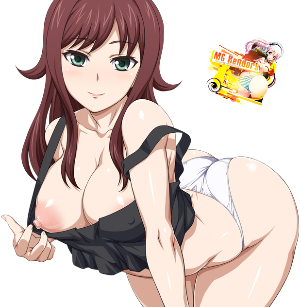 Chousoku Henkei Gyrozetter - Akana Rui Render Ecchi Hentai