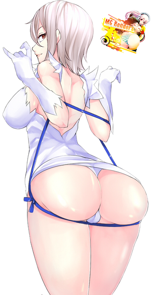 Shokugeki no Souma - Nakiri Alice Render 1