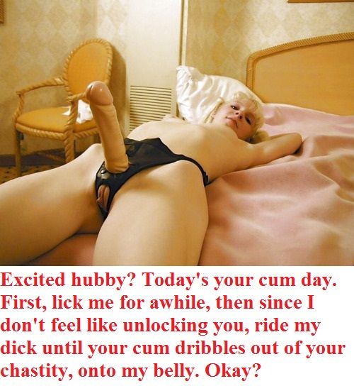 Painful cumming