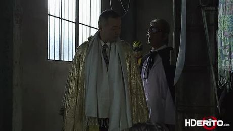 Sexy Japanese babes Miku n Miku gets mass creampie from different Japanese guy until she moans loudly from the pleasure of all the dicks tha