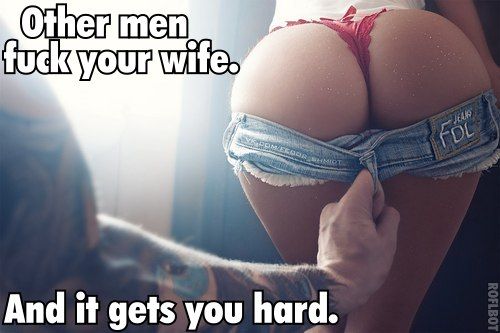 Hot Wife