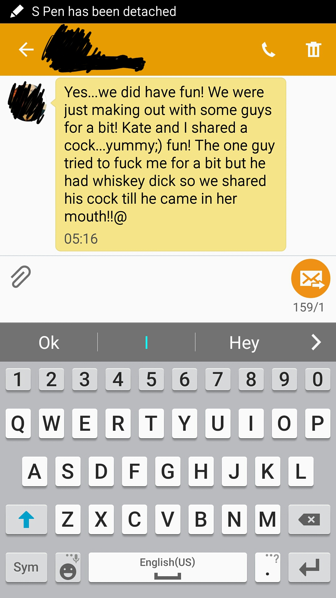 texting updates