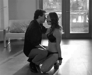 She’s been good… she gets a reward.. via /r/Bondage...