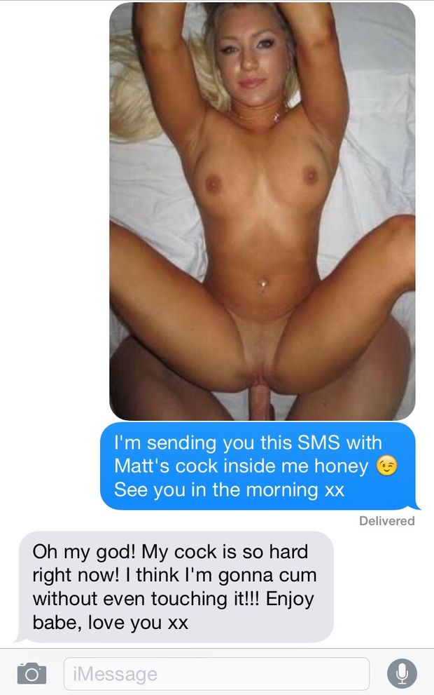 Hot Wife