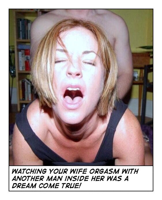 Hot Wife
