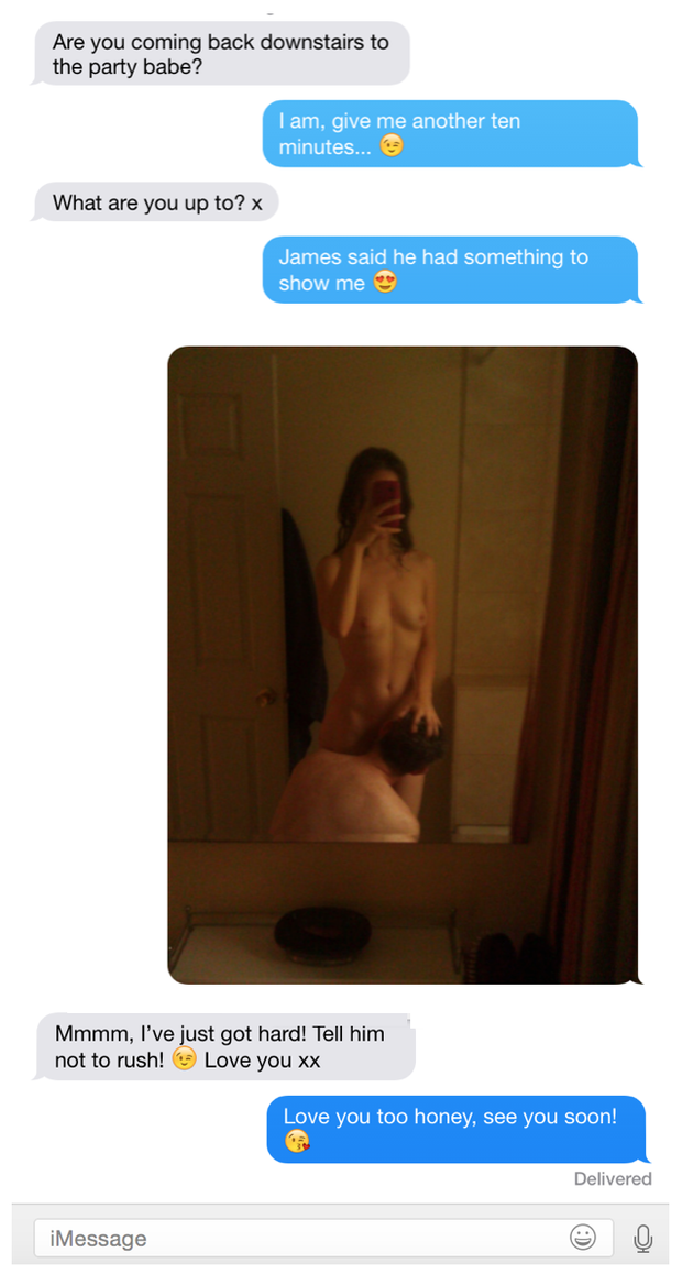 Hot Wife