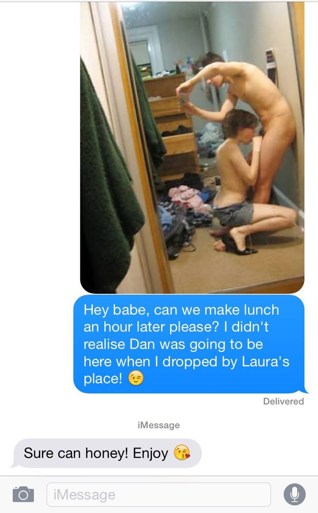 sexting wife