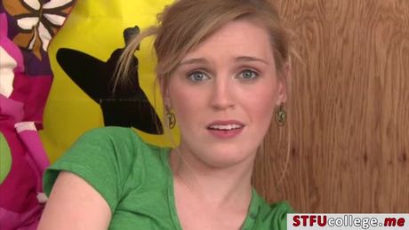 See this pretty cool video where coeds gets so slutty that they make random acts of sexual activities with some random hunk dudes.