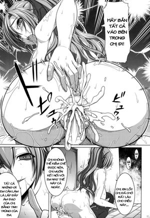 Loạn luân chị em