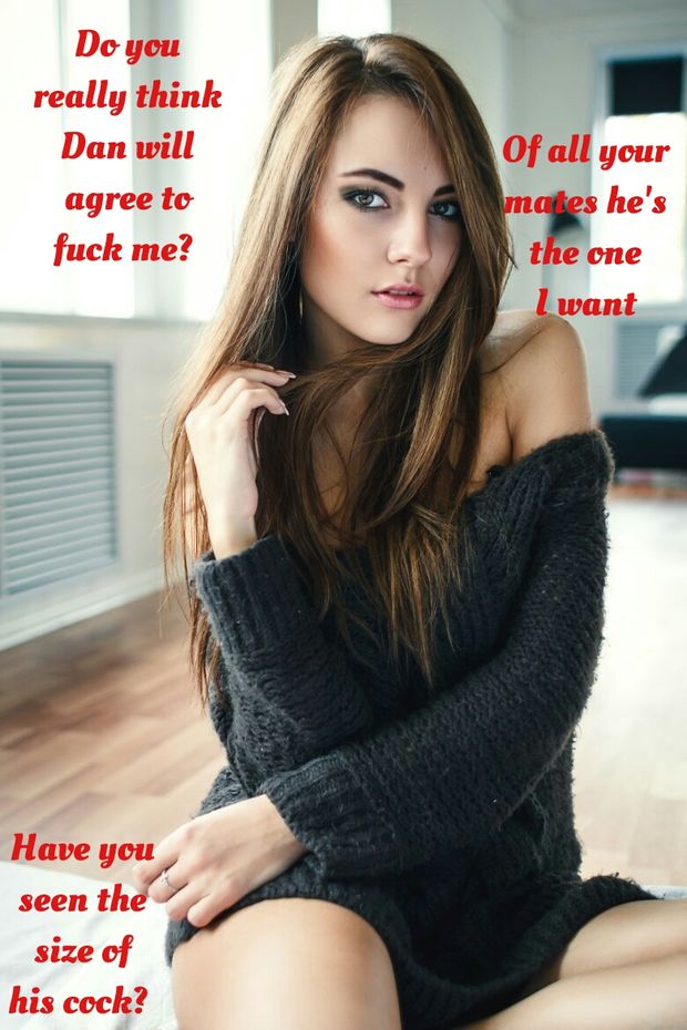 hot wife