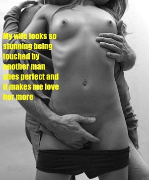 cuckoldhotwifecaptions:thedailycuck:For more related content - Visit us at !