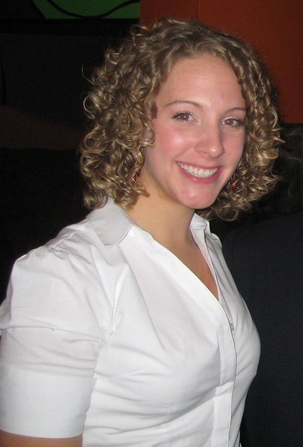 Kristin Sundman, an assistant band teacher at a Kent, Ohio, high school, resigned after her secret porn career was exposed.