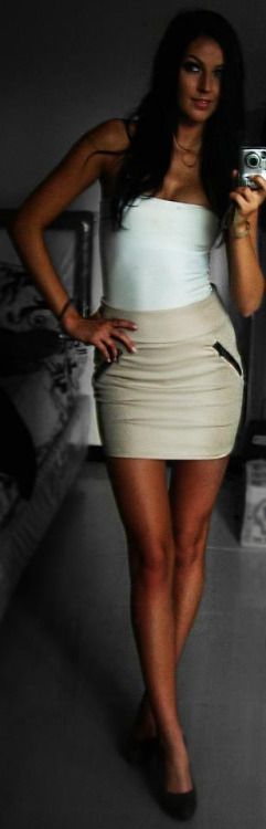 Elegant woman