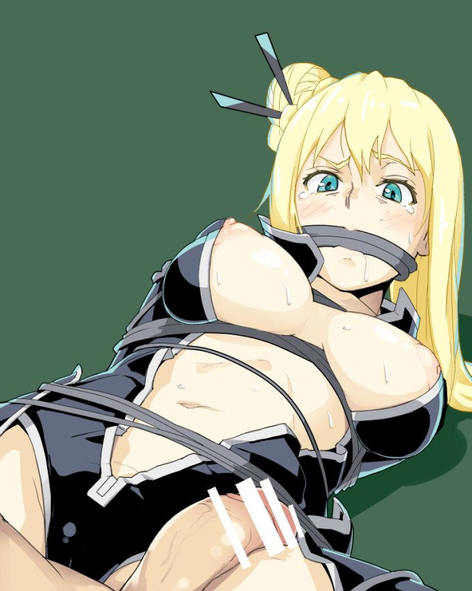 Nancy Lee - Ishinoyari - Ninja Slayer