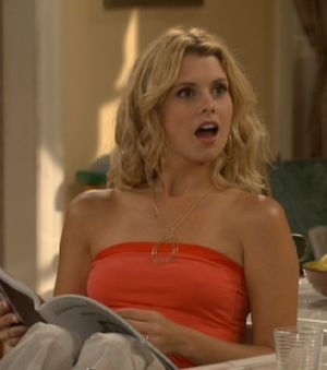 Joanna Garcia Swisher - lovely