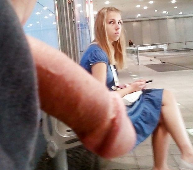 eye contact