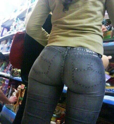 At supermarket