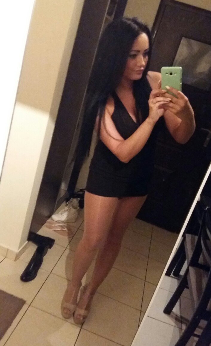 Before going out