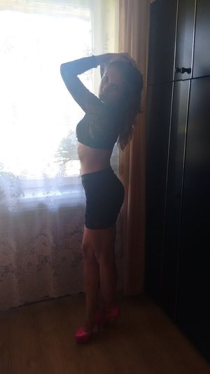 Fav outfit? ... Slut outfit!