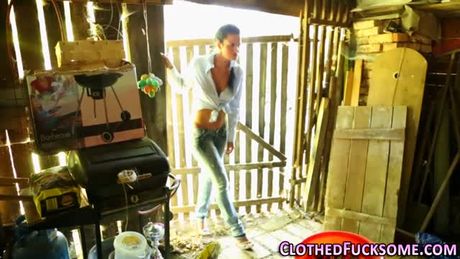 Bdsm euro les cunt toyed