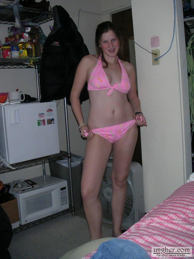 Nude Amateur Teen Homdemade Pics