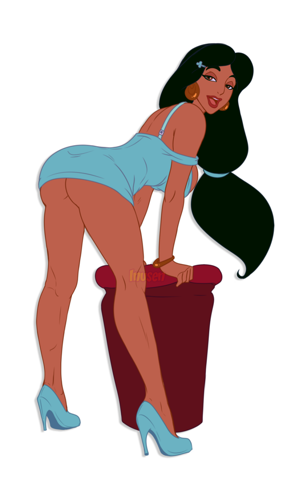 Art: Disney Jasmine