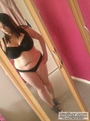 BBW kristy Homemade Nude Pics Will Make you Cum