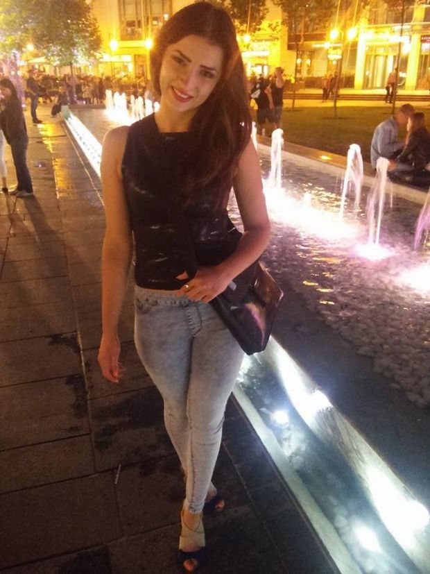 Walk at night