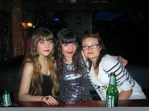 Dolledup party girls