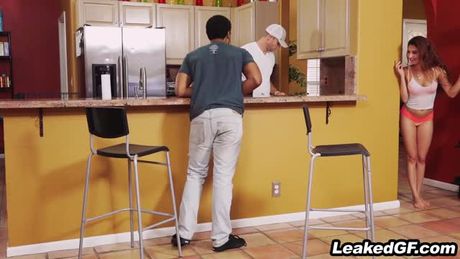 Girlfriend cheats on her boyfriend with his best friend