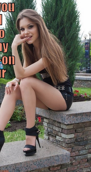 Right there the groping and unwrapping begins