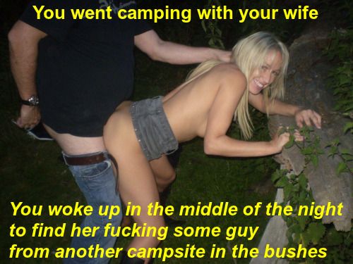 hot wife