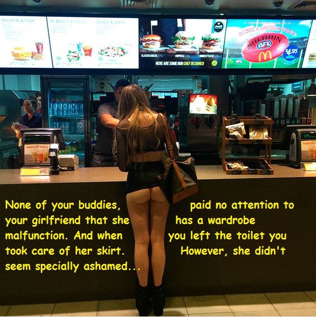 Sloppy girlfriend