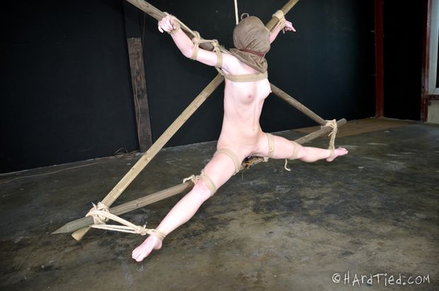 Suspension Bondage
