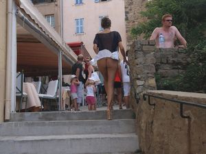 Oops, upskirts, milf | Click to view this Gallery