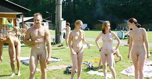 nudists