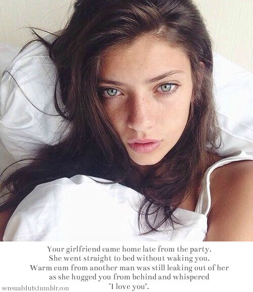 she loves you