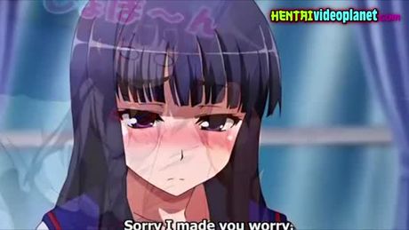 Gorgeous Busty In Hentai Clip