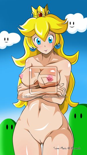 Princesa Peach 2