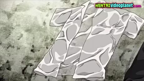 Naked Hottie In Hentai Vid