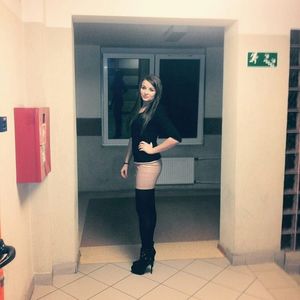 Going out to have fun