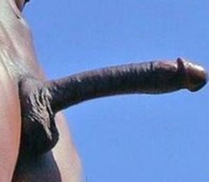 This guy was so long he was hard to take with out hurting my cervix