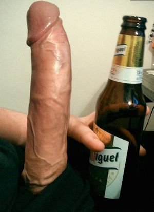 A long drink of love