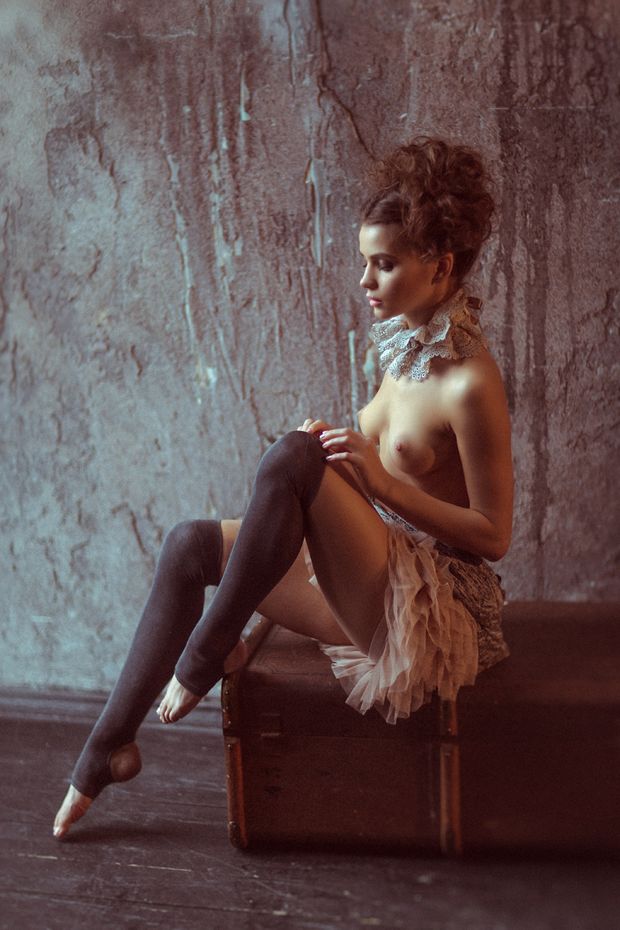 Model Kris Strange
