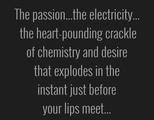 Sensual heat
