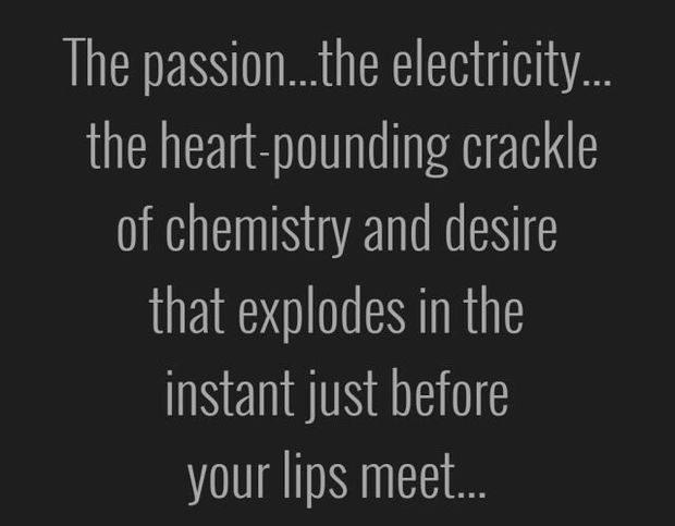 Sensual heat