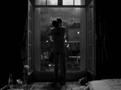 Make me rain inside