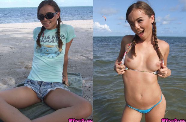 On/Off: Capri Anderson