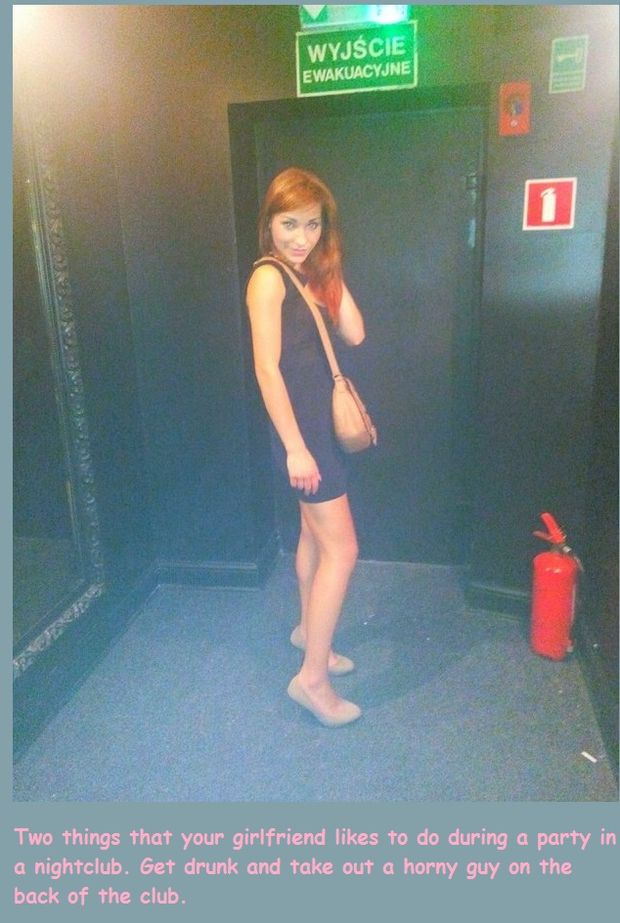 Her party scenario