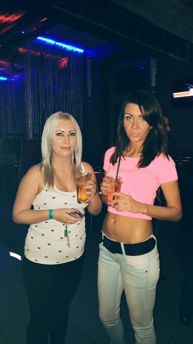 Party girls